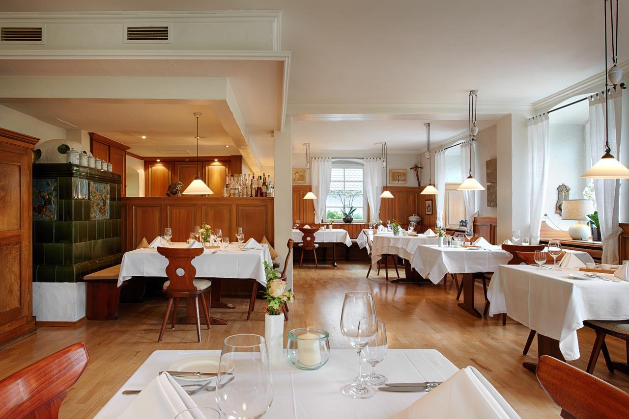 Storchen Restaurant Hotel Bad Krozingen Bagian luar foto