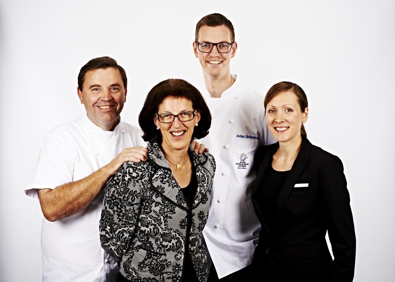 Storchen Restaurant Hotel Bad Krozingen Bagian luar foto