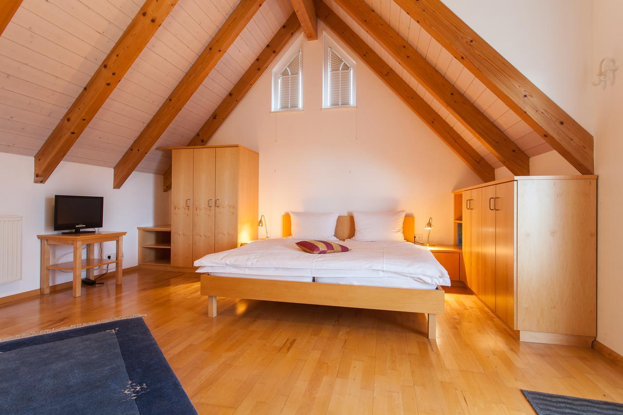 Storchen Restaurant Hotel Bad Krozingen Bagian luar foto